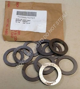 SPACER REAR OUT PUT TRANSFER M151 M151A1 M151A2 2EA 8754383 NSN 3120-00-678-2989 - Picture 1 of 1