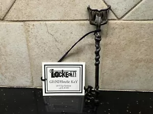 Locke & Key Joe Hill IDW Skelton Crew Grindhouse Key 2017 Comic Con Exclusive - Picture 1 of 4