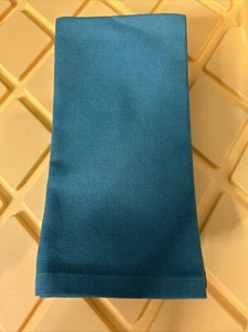 Light Green Linen Napkins Made In India Set of 6 - Picture 1 of 2