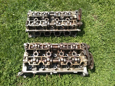 Ford Mustang Cobra 2003-2004 culata 32 V 4 V 4,6 L SVT 03 04 Mach 1 DC Foto 1 de 4