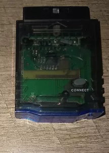 Controlador inalámbrico transparente dongle receptor Intec PlayStation 2 PS2 - Imagen 1 de 4