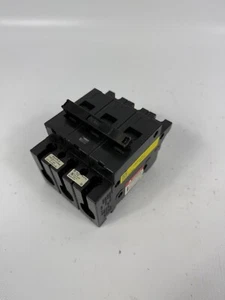 Square D EHB34070 3 Pole 70 Amp 480V Circuit Breaker, Bolt in, 70A Tested NEHB - Picture 1 of 12