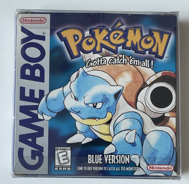 Pokemon Red & Blue Combo Set! (Game Boy) – RetroPop Relics