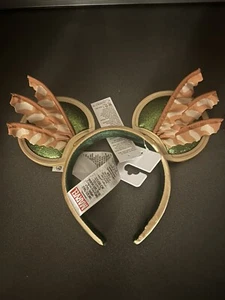 Disney Parks Black Panther Wakanda Forever 2022 Mickey Mouse Ear Headband NWT - Picture 1 of 1