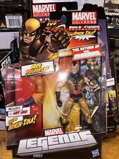 Marvel Legends Dark Wolverine DAKEN Unmasked Variant - LEFT ARM Arnim Zola New