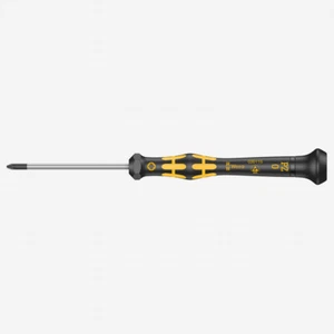 Wera 030115 PZ #0 x 60mm ESD Safe Pozidriv Precision Screwdriver - Picture 1 of 1