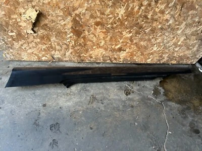 BMW OEM 335I 328I E92 07-13 2-DR LEFT SIDE ROCKER PANEL MOLDING SKIRT COVER - Image 1 of 4