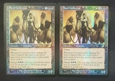 MTG 2x Soul Collector Prerelease Promo - NM/LP English - Magic the Gathering