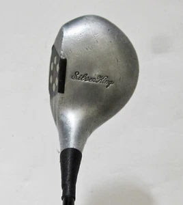 Vintage Splitter König Aluminiumlegierung mit # 4 Löffel Metall Holz Schläger, 42,25" Länge, RH - Bild 1 von 9