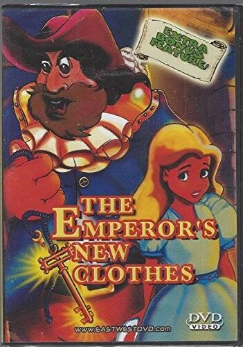 The Emperors New Clothes - DVD By animation - VERY GOOD - Image 1 of 1