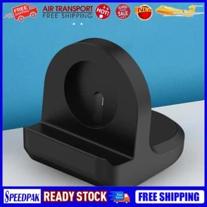 Charging Dock Holder Silicone Charging Stand for Galaxy Watch6/Watch6 Classic AU - Photo 1 sur 21