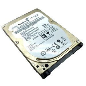 Seagate Momentus disco rigido 320 GB - SATA, 7200 rpm, 7 mm, disco rigido... - Foto 1 di 3