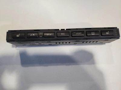 Panel de interruptores de consola de tablero - BMW M3 E46 2003 convertible - OEM 6925521 Foto 1 de 4