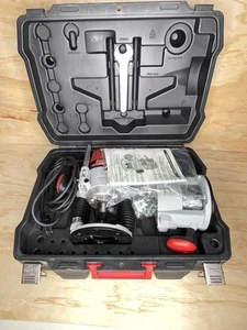 FREUD ROUTER FT1702VCEK 2-1/4-HP WITH PLUNGE BASE USED - Picture 1 of 16