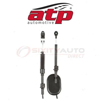 ATP Transmission Shifter Cable for 2000 GMC Yukon XL 2500 - Automatic  Hard zs - Imagem 1 de 4