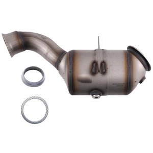 Catalytic Converter Set for Mercedes C300/GLC300 2015-2019 A2741401808 EPA - Picture 1 of 12
