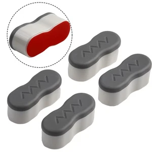 Versatile Toilet Seat Buffer Replacements 4 Pack Suitable for Various Seats - Picture 1 of 12