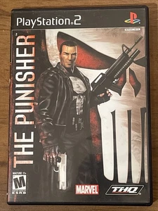 The Punisher (Sony PlayStation 2 PS2, 2005) - Bild 1 von 4