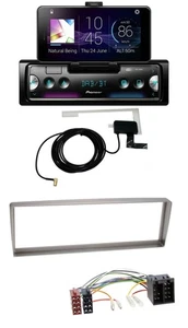 Pioneer DAB Bluetooth MP3 USB Autoradio für Alfa Romeo 156 (2003-2005) - Bild 1 von 9