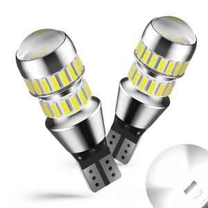 AUXITO T15 904 LED Bombillas de retroceso para Toyota Tacoma 2005-2023 6000K - Imagen 1 de 13