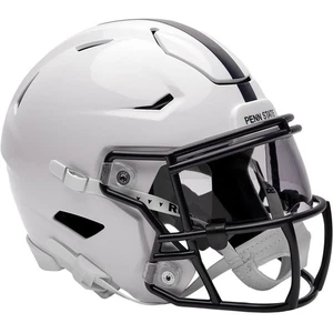 Penn State Nittany Lions Riddell SpeedFlex Mid-Size MIDI Football Helmet - Picture 1 of 4