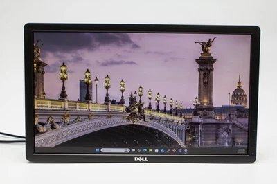 Dell Monitor P2012Ht LCD 20" 1600x900 VGA DVI LED Professional Grade No Stand - Image 1 of 4