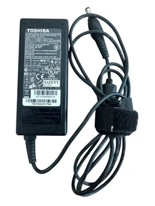 Toshiba PA3714U-1ACA SATELLITE C660 L300 L450 CHARGER 3.42A 19V - Picture 1 of 2