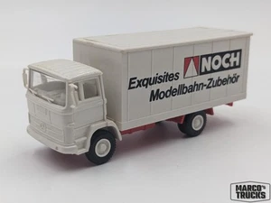 Prep Praline MB Mercedes LP 1013/1317 Koffer „Noch Modellbahn“ 1:87 /PP2 - Bild 1 von 1