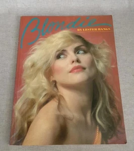 Blondie von Lester Bangs Taschenbuch 1980 Omnibus Presse - Bild 1 von 5