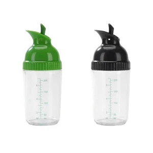 Contenitore per condimento per insalata, bottiglie per condimento per insalata, shaker per condimento per insalata, Verhind2334 - Foto 1 di 9