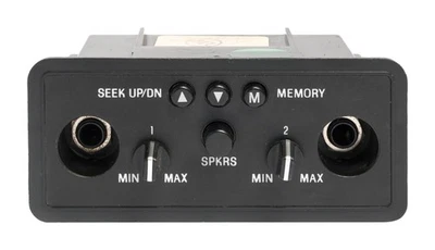 Interruptor de radio control trasero Ford Aerostar 1989-95 número de pieza E99F-19A164-AA Foto 1 de 4