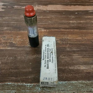 Martin Industries J9BI Inlet Seal Series Pressure Vacuum Gauge Vintage AS IS - Picture 1 of 21