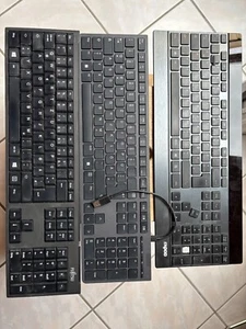 Lenovo Professional Wireless Rechargeable, Fujitsu LX390, rapoo Wireless KB - Bild 1 von 8