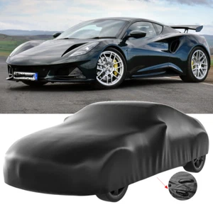 For 2023 Lotus Emira Stretch Satin Car Cover Outdoor All-Weather 100% Waterproof - Picture 1 of 12