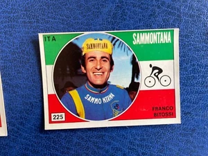 PANINI SPRINT 73 ITALIA SAMMONTANA BITOSSI 225 - Bild 1 von 2