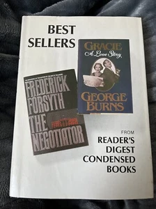 Reader's Digest Condensed Books - Bestseller - HC, 1989 - Gracie and The Negotiator - Bild 1 von 6