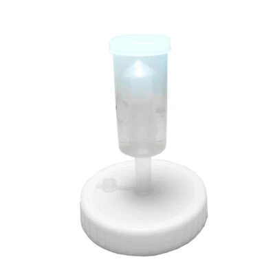 Kit de fermentación tapas de fermentación para boca ancha o conservación, elaboración de cerveza, cerveza Foto 1 de 4