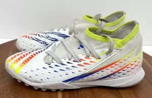 Adidas Predator Edge.3 Firm Ground Soccer Cleats GW0981 Youth Size 2, - Picture 1 of 11