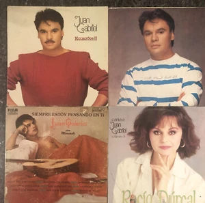 Juan Gabriel-“Recuerdos II”-3 X LPs-33 RPM ARIOLA-Free Shipping In USA - Picture 1 of 23