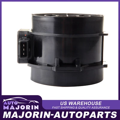 Medidor de flujo de masa de aire MAF apto para BMW 330xi 330Ci 330i 530i X5 Z3 2001-2006 3,0 L Foto 1 de 4