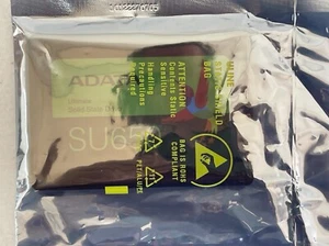 Adata Ultimate Solid State Drive SU650 6Gb/s - Picture 1 of 5