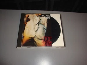 Talking Heads Stop Making Sense Cd Take Me To The River Pscyco Killer Swamp - Picture 1 of 7