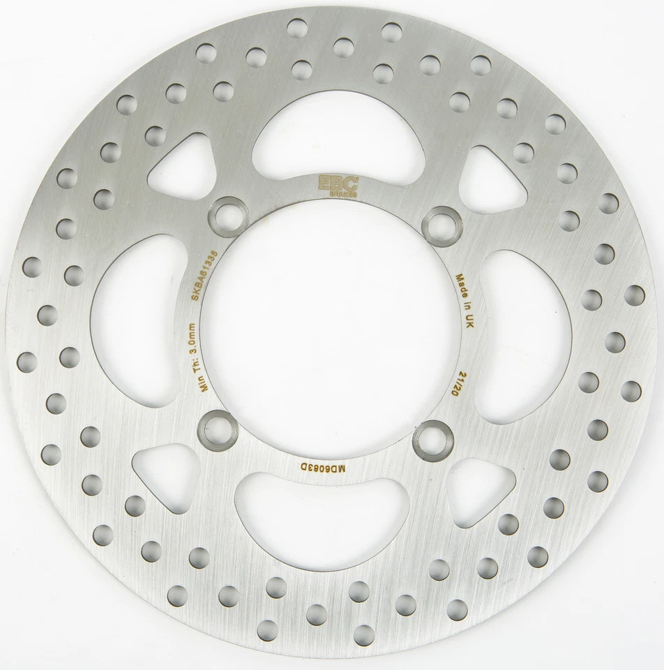 EBC 1995-2006 KDX 200 Kawasaki ROTOR ESTÁNDAR MD6083D Foto 1 de 1