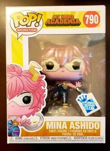 Funko Pop! Mina Ashido (Metallic) My Hero Academia Gamestop Exclusive 790 - Picture 1 of 6