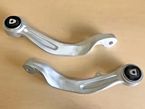 New Bmw Front control arm arms Trust Tension set 2pcs L&R HD 685 686 - Picture 1 of 3