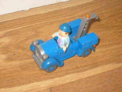 BBC TV EBL NODDY FRIEND MR SPARKS CORGI METAL TRUCK PLAY FIGURE TO ADD TO OTHERS - Image 1 of 2