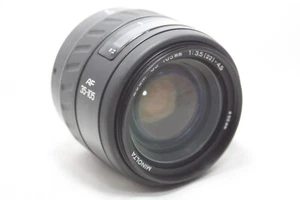 [AS IS] Minolta AF 35-105mm f/3.5-4.5 Lens For Sony Minolta A From Japan #A01587 - Picture 1 of 13