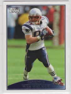 2009 Topps Football New England Patriots Team Set - Imagen 1 de 1