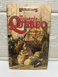 Recollections: Towards Quebec by Ann Giffard (HMSO Books, 1981) - Hardcover - Bild 1 von 6