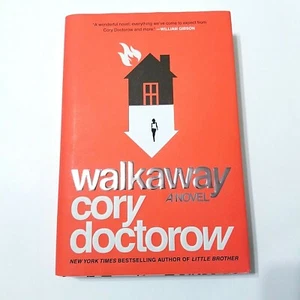Walkaway von Cory Doctorow (2017, Hardcover) - Bild 1 von 9